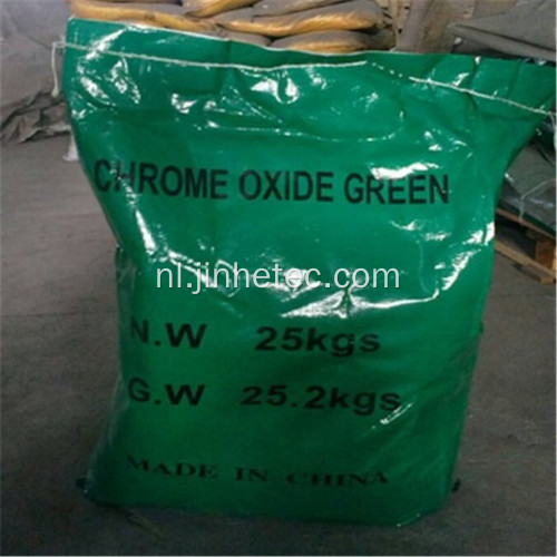 Chroomoxide groen Cr2o3 keramisch pigment